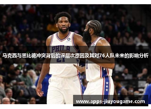 马克西与恩比德冲突背后的深层次原因及其对76人队未来的影响分析 马克西与恩比德冲突背后的深层次原因及其对76人队未来的影响分析