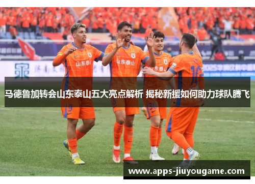 马德鲁加转会山东泰山五大亮点解析 揭秘新援如何助力球队腾飞 马德鲁加转会山东泰山五大亮点解析 揭秘新援如何助力球队腾飞