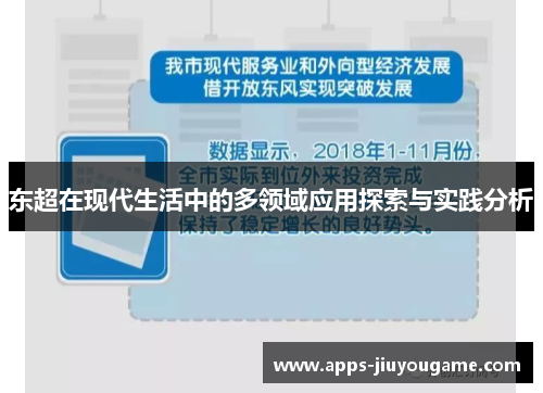 东超在现代生活中的多领域应用探索与实践分析 东超在现代生活中的多领域应用探索与实践分析