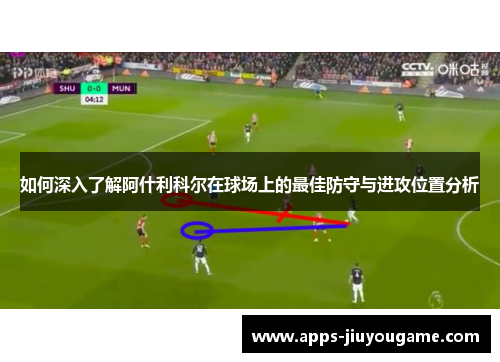 如何深入了解阿什利科尔在球场上的最佳防守与进攻位置分析